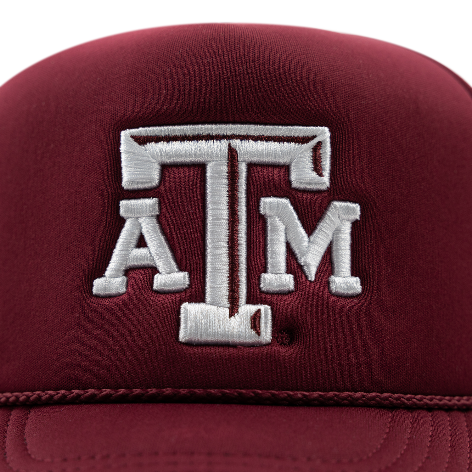 Texas A&M Foam Front Trucker Hat