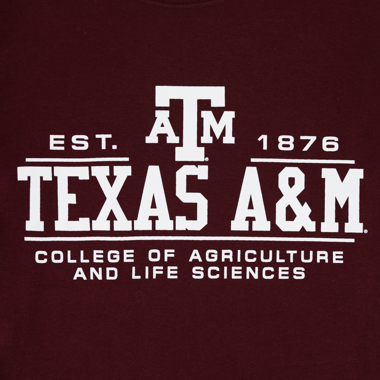 Texas A&M College of Agriculture and Life Sciences T-Shirt