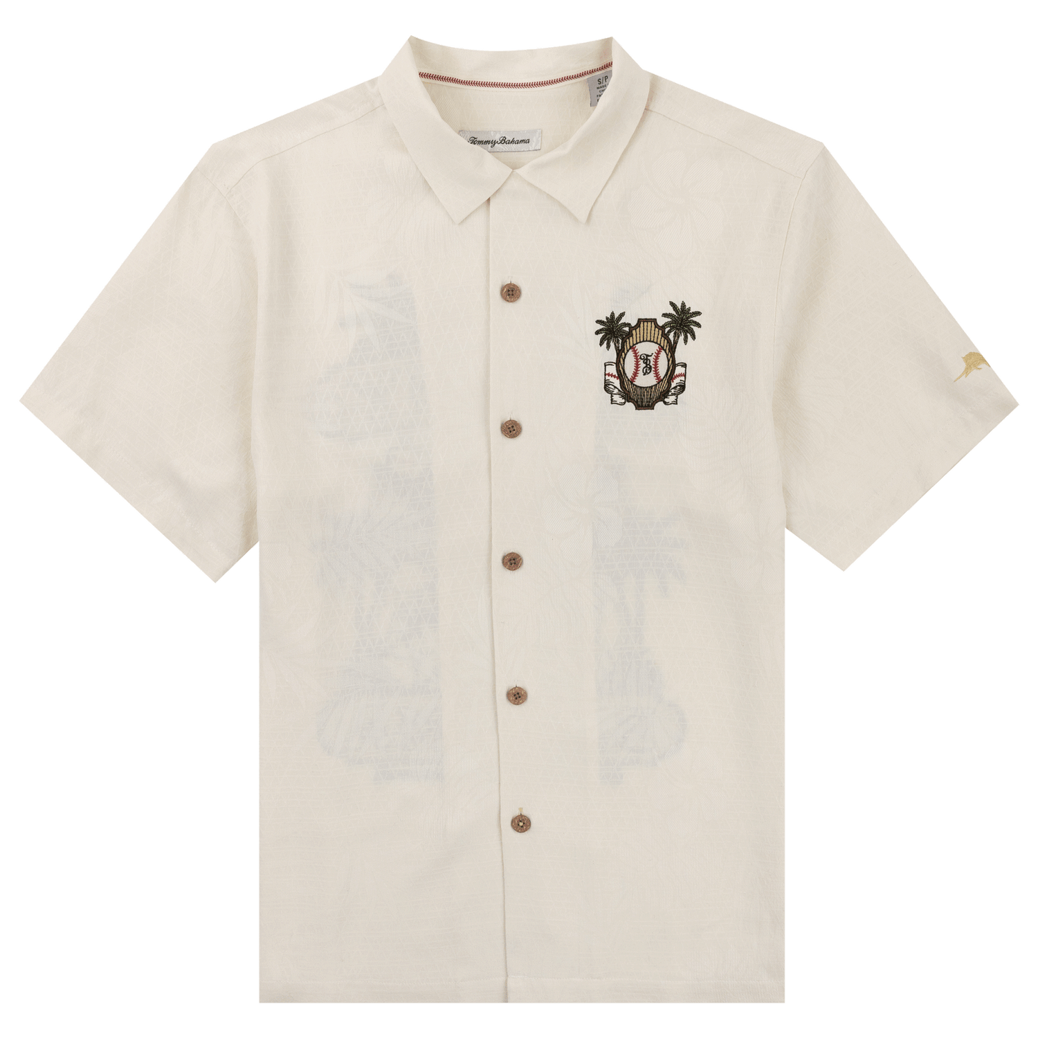 Texas A&M Tommy Bahama Pitchers Paradiso Button Down