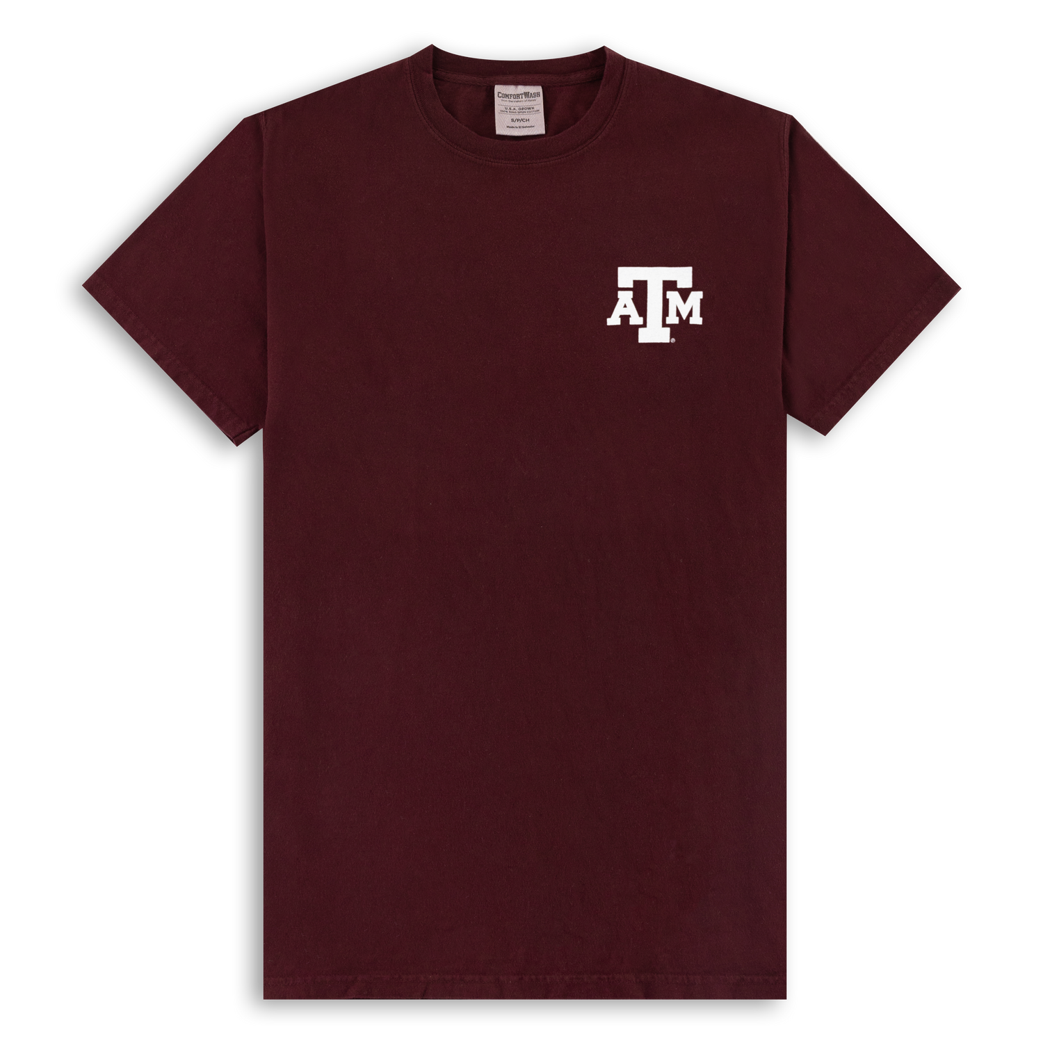 Texas A&M Aggie Dad Skyline T-Shirt