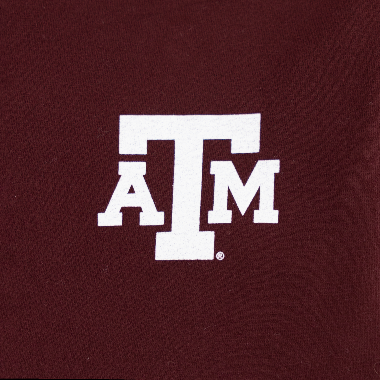 Texas A&M Aggie Dad Skyline T-Shirt