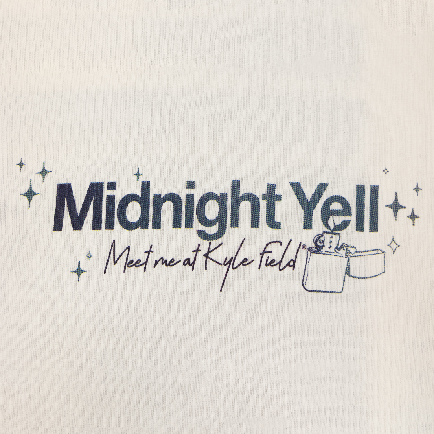 Texas A&M Midnight Yell T-Shirt