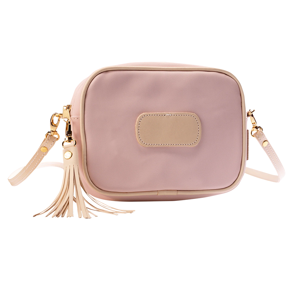 Jon Hart Coated Canvas Lola Crossbody