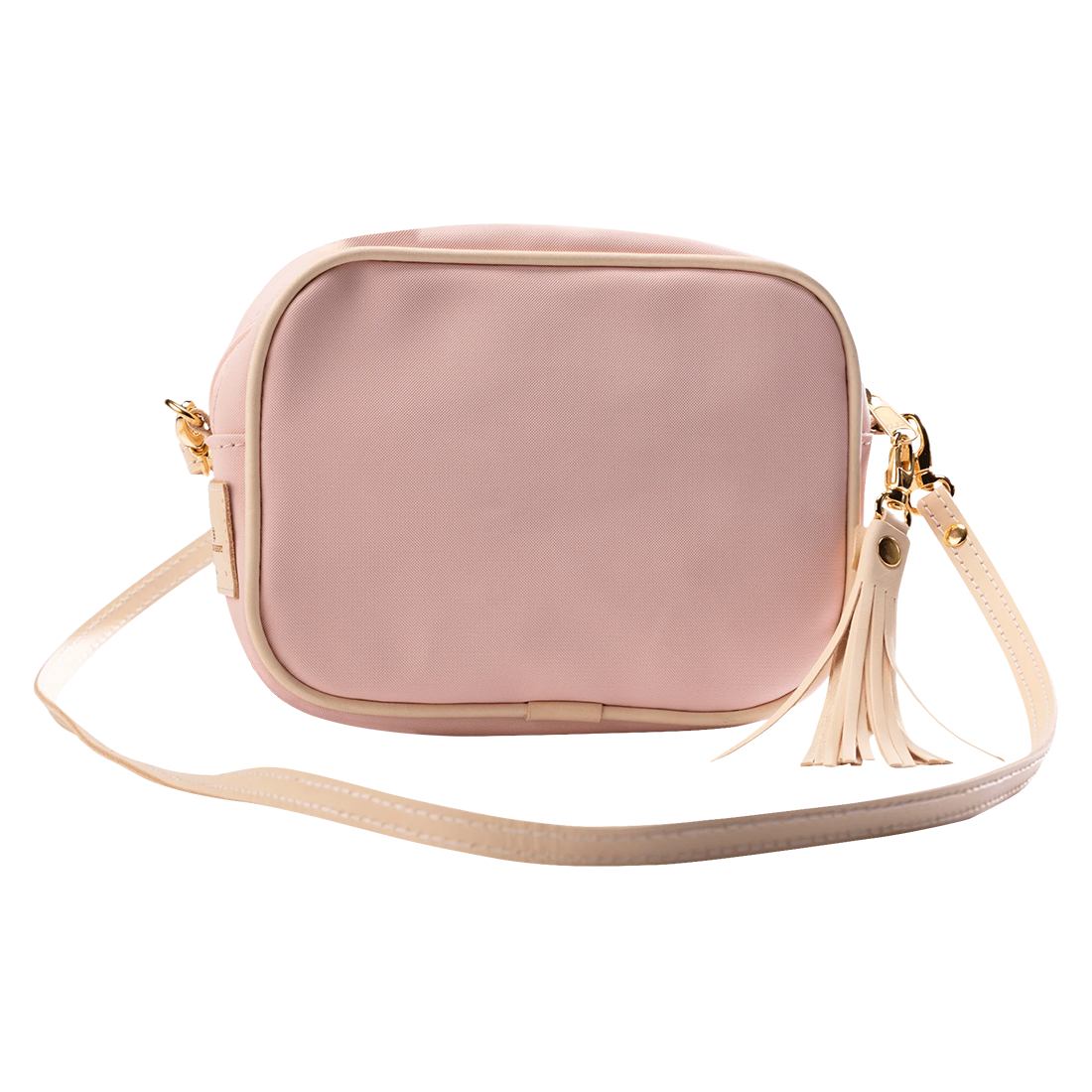 Jon Hart Coated Canvas Lola Crossbody