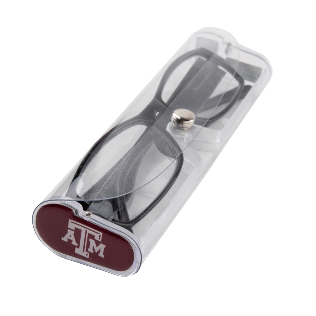 Texas A&M Gameday Readers With Case