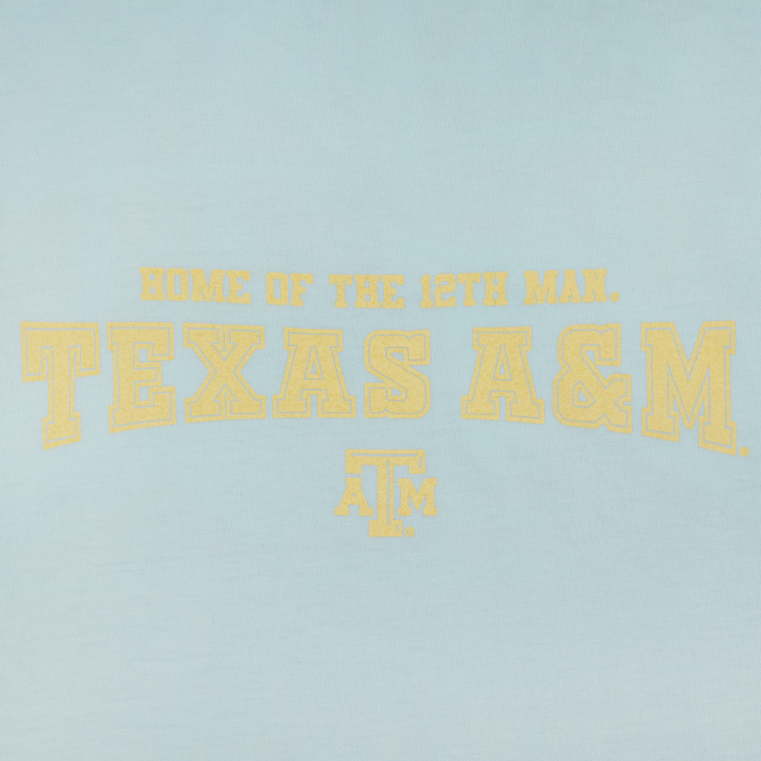 Texas A&M 12th Man Statue T-Shirt