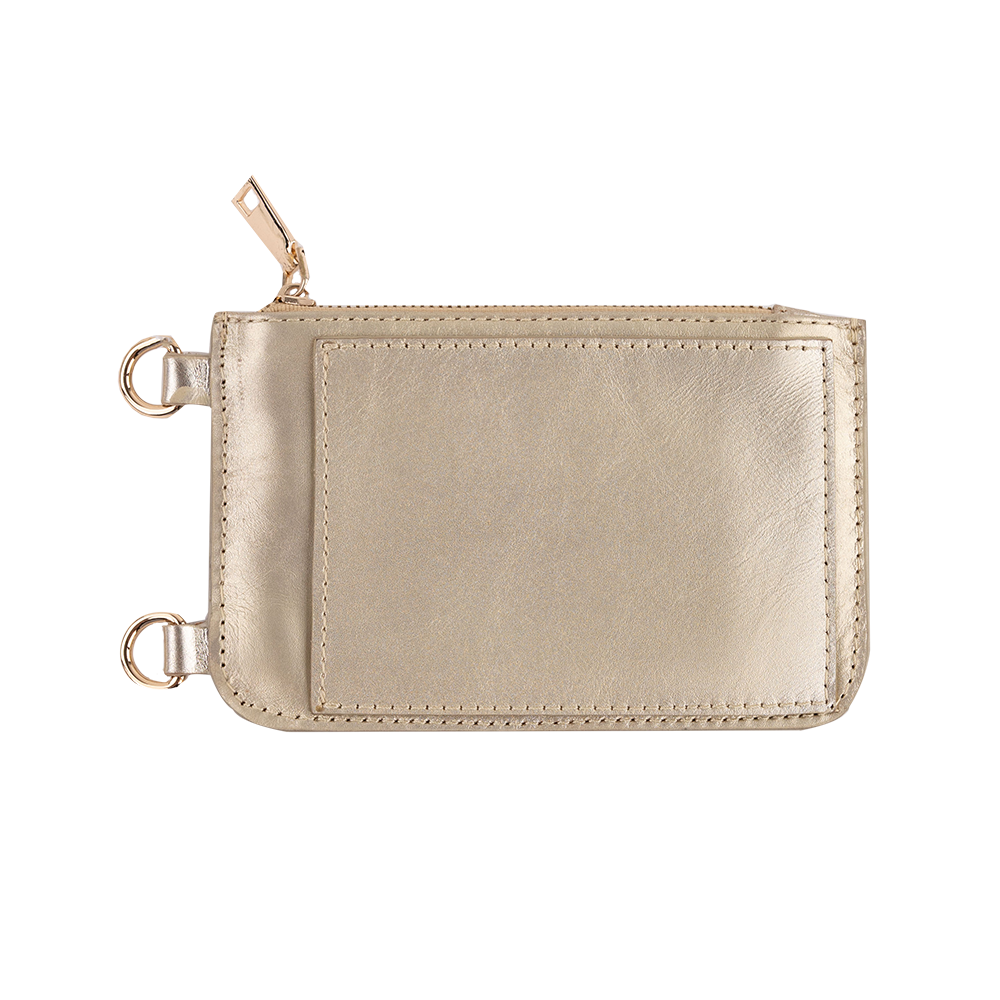 Hampton Road Designs VIP Cell Phone Bag - Gold