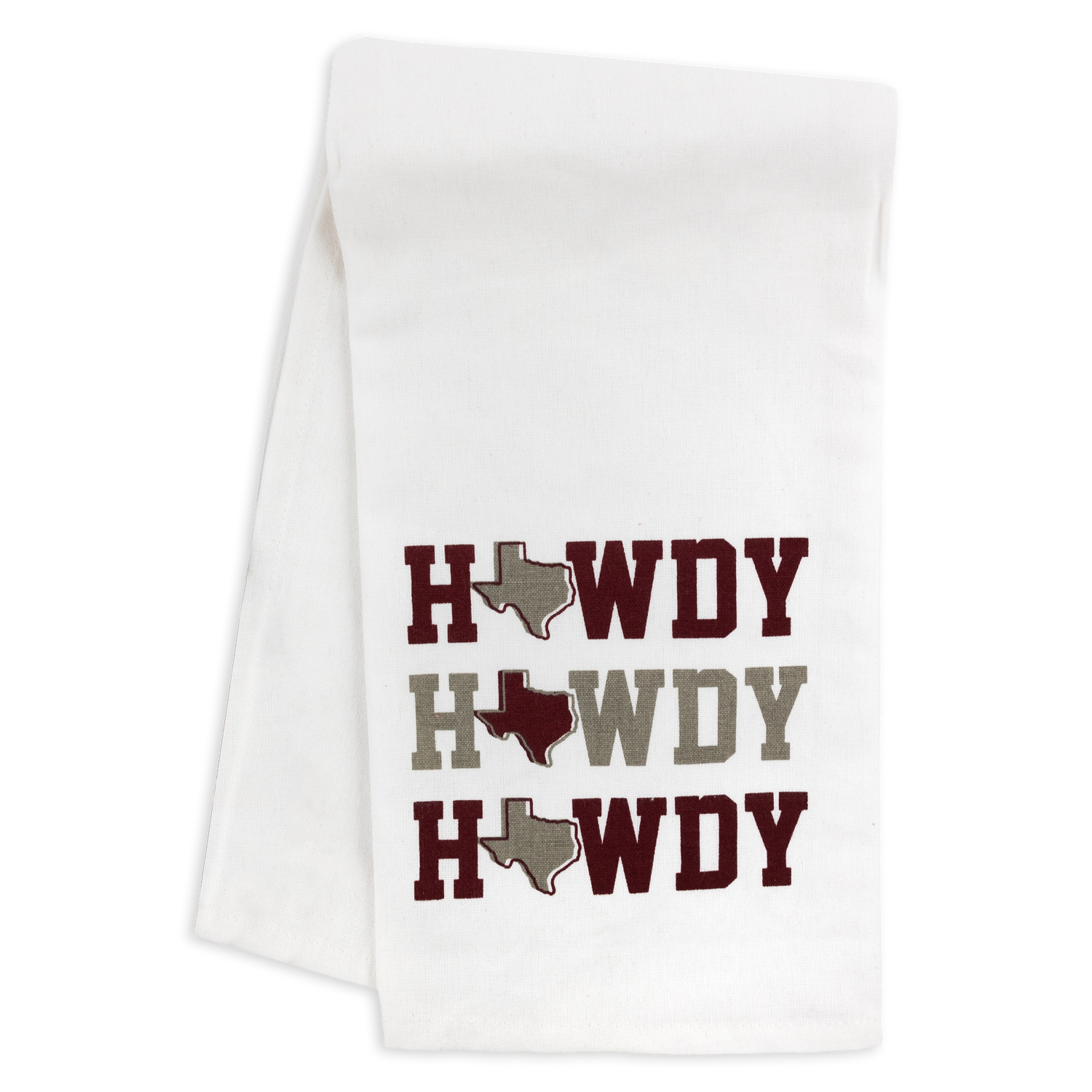 Howdy Spirit Hand Towels Set