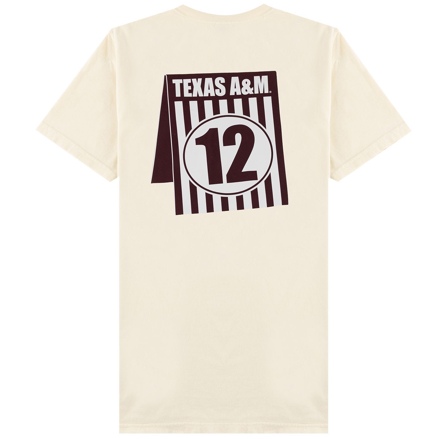 Texas A&M #12 T-Shirt