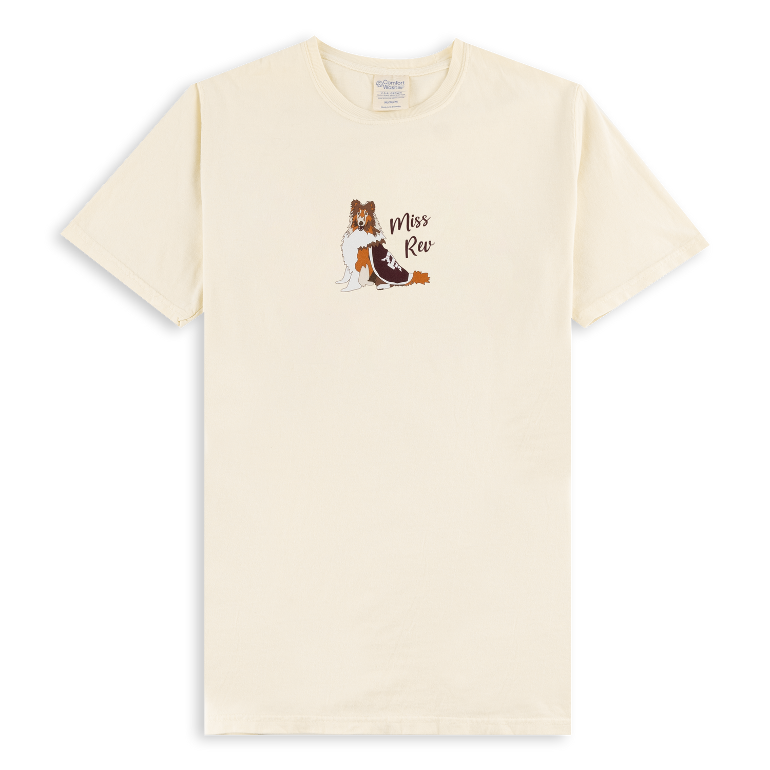 Small Miss Rev T-Shirt