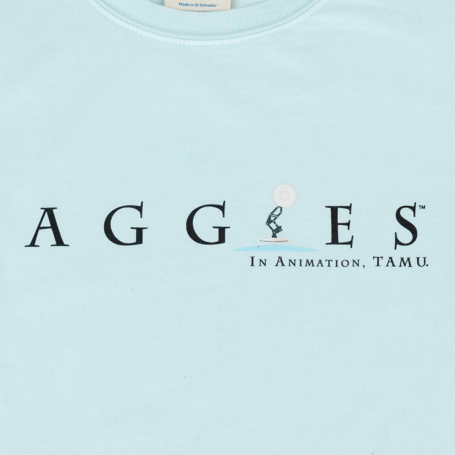 Texas A&M Aggies Animation T-Shirt