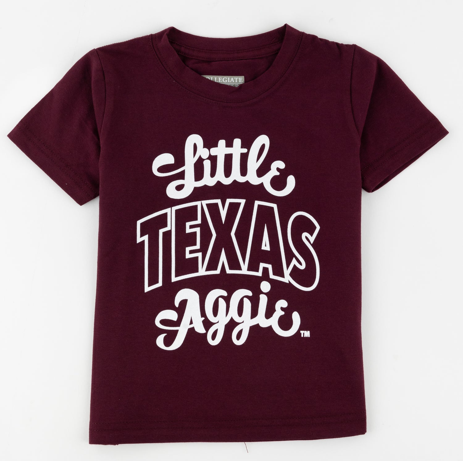 Texas A&M Toddlers Little Texas Aggie T-Shirt