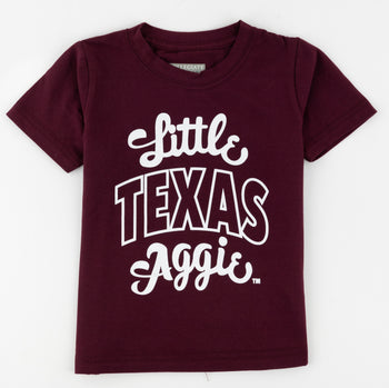 Toddlers Little Texas Aggie T-Shirt – Aggieland Outfitters