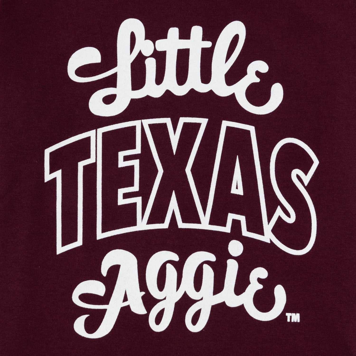 Texas A&M Toddlers Little Texas Aggie T-Shirt