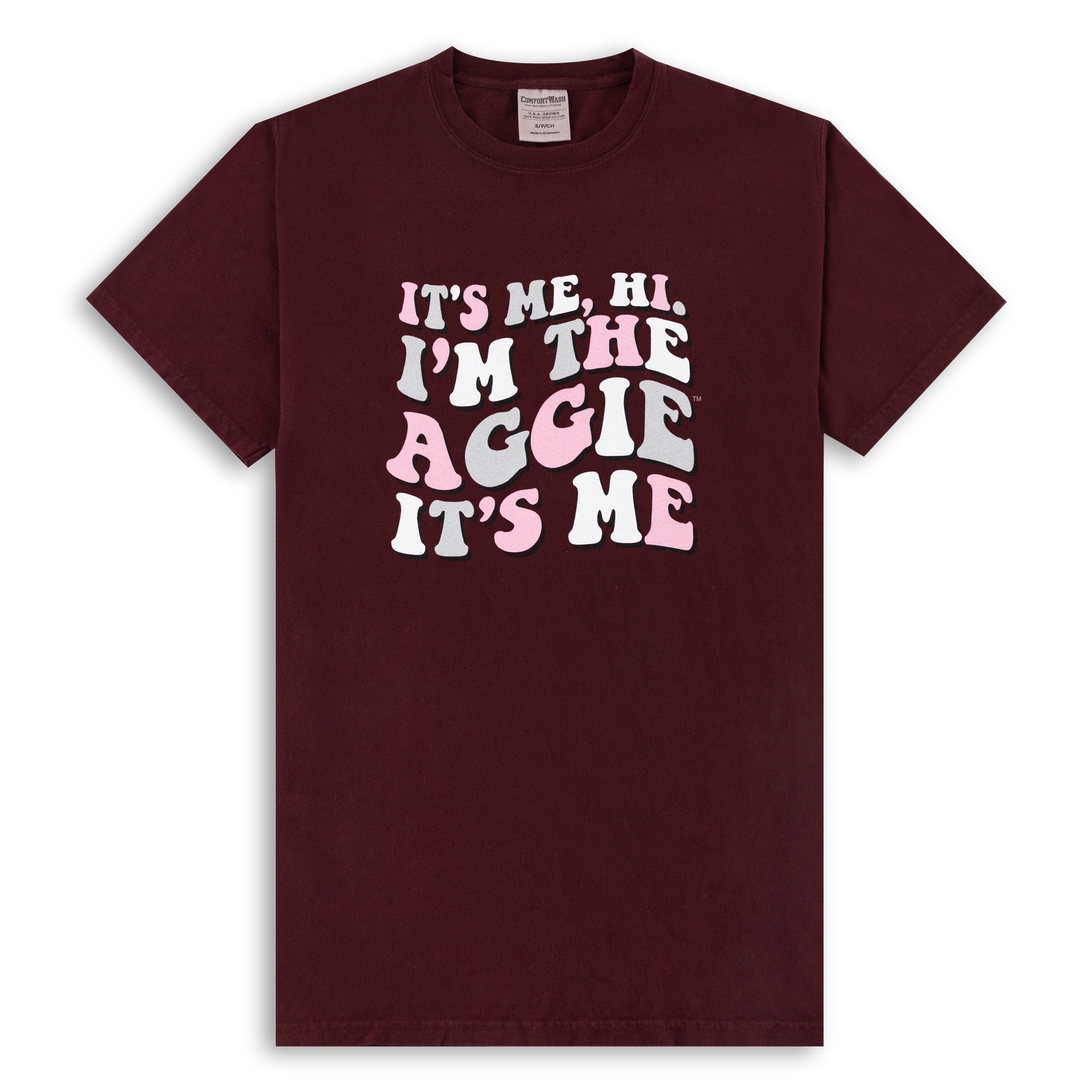 It's Me, Hi Aggie T-Shirt