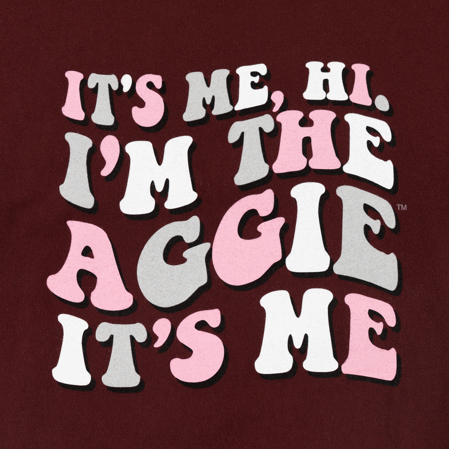 It's Me, Hi Aggie T-Shirt