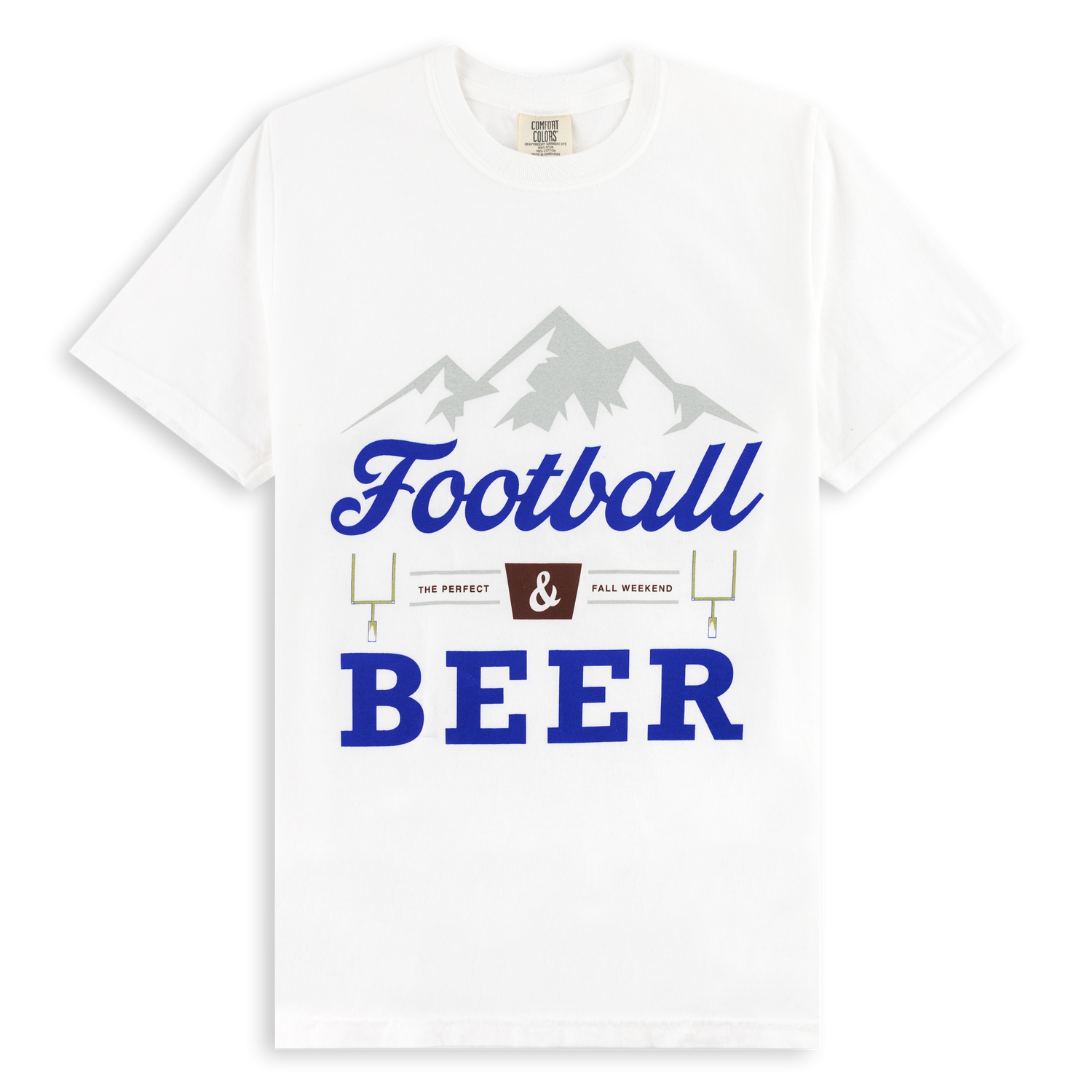 Football & Beer T-Shirt