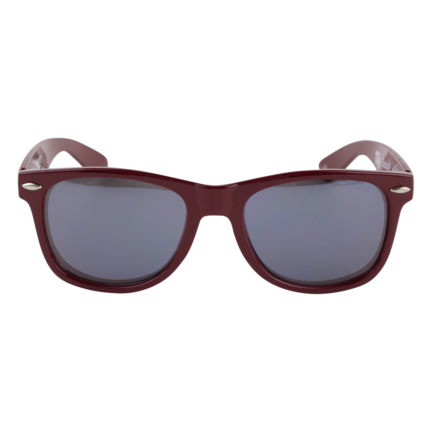 Texas A&M Wayfarer Sunglasses - Maroon
