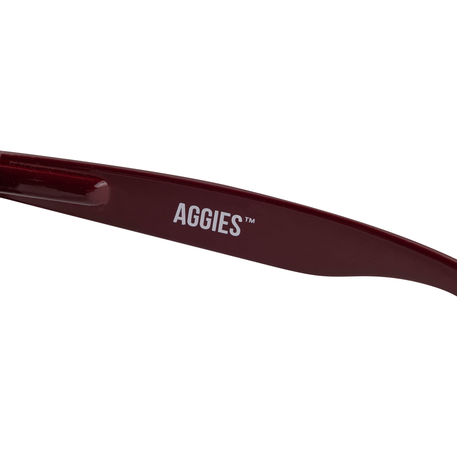 Texas A&M Wayfarer Sunglasses - Maroon