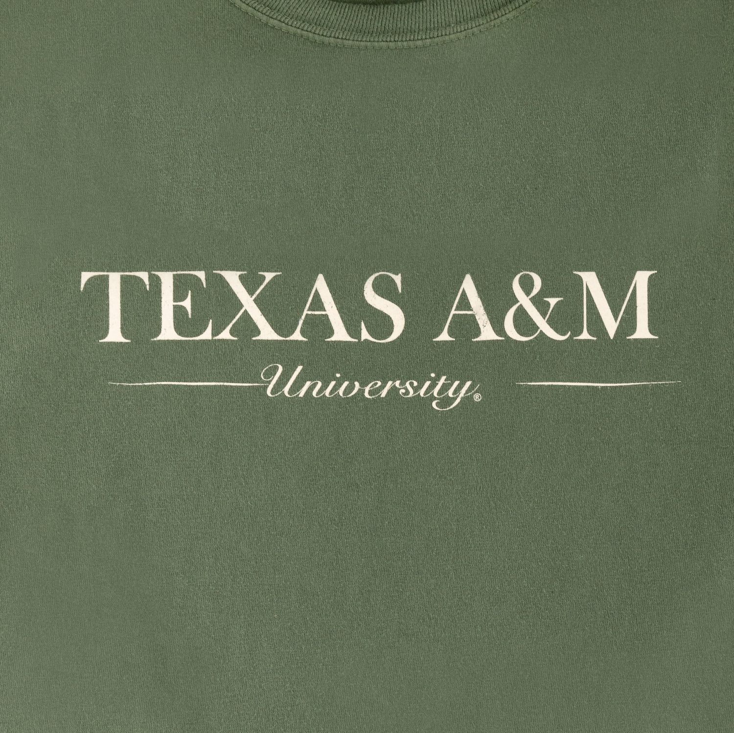 Texas A&M We are the Aggies Reveille T-Shirt