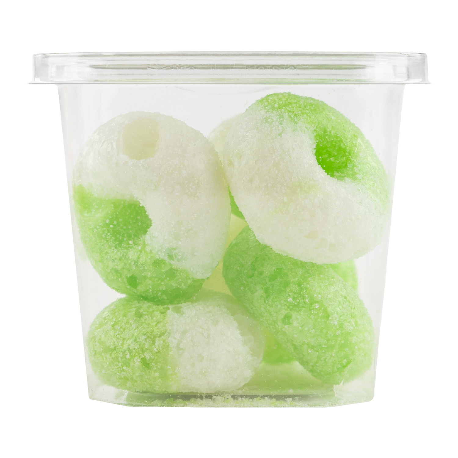 Quattro Ranch Freeze Dried Sour Apple Rings