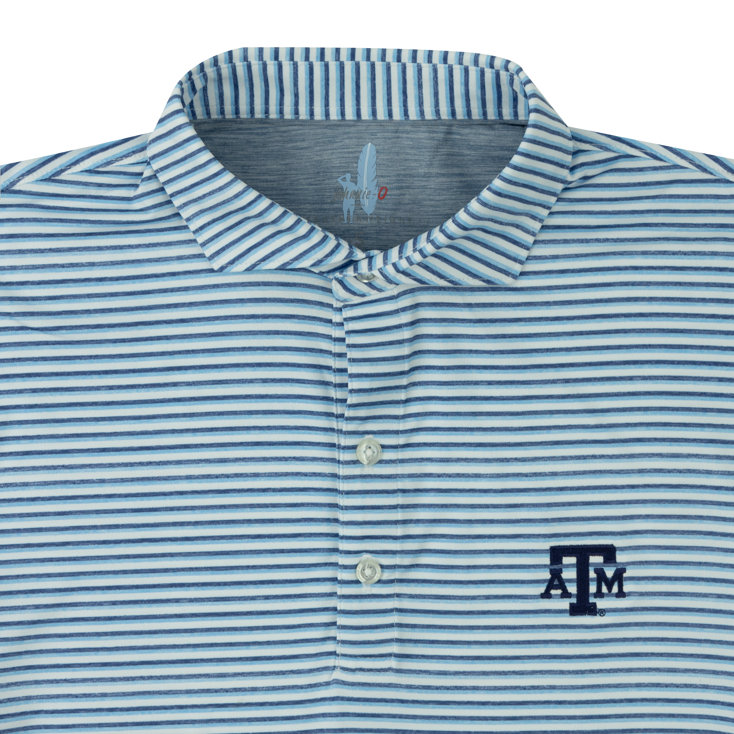 Texas A&M Johnnie-O Warwick Performance Polo