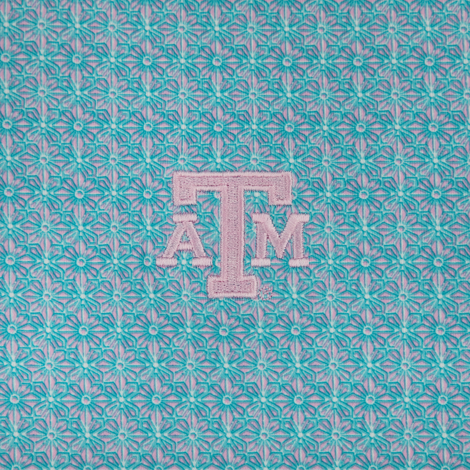 Texas A&M Johnnie-O Ramen Performance Polo