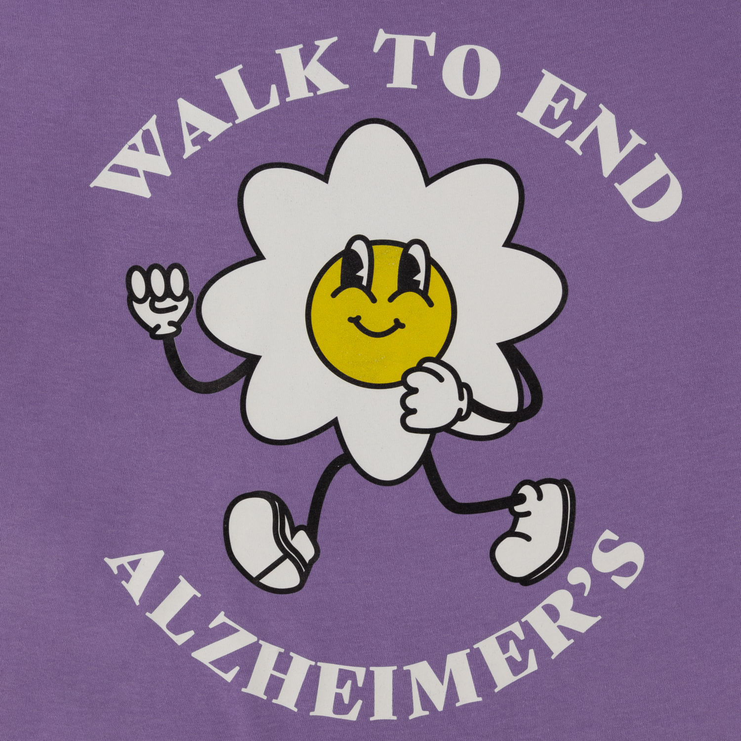 2023 Walk to End Alzheimer's Commemorative T-Shirt