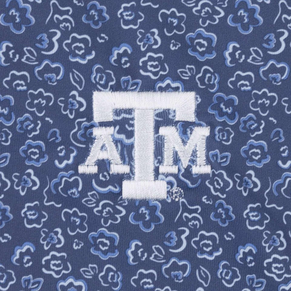 Texas A&M Peter Millar Fields of Carlsbad Polo