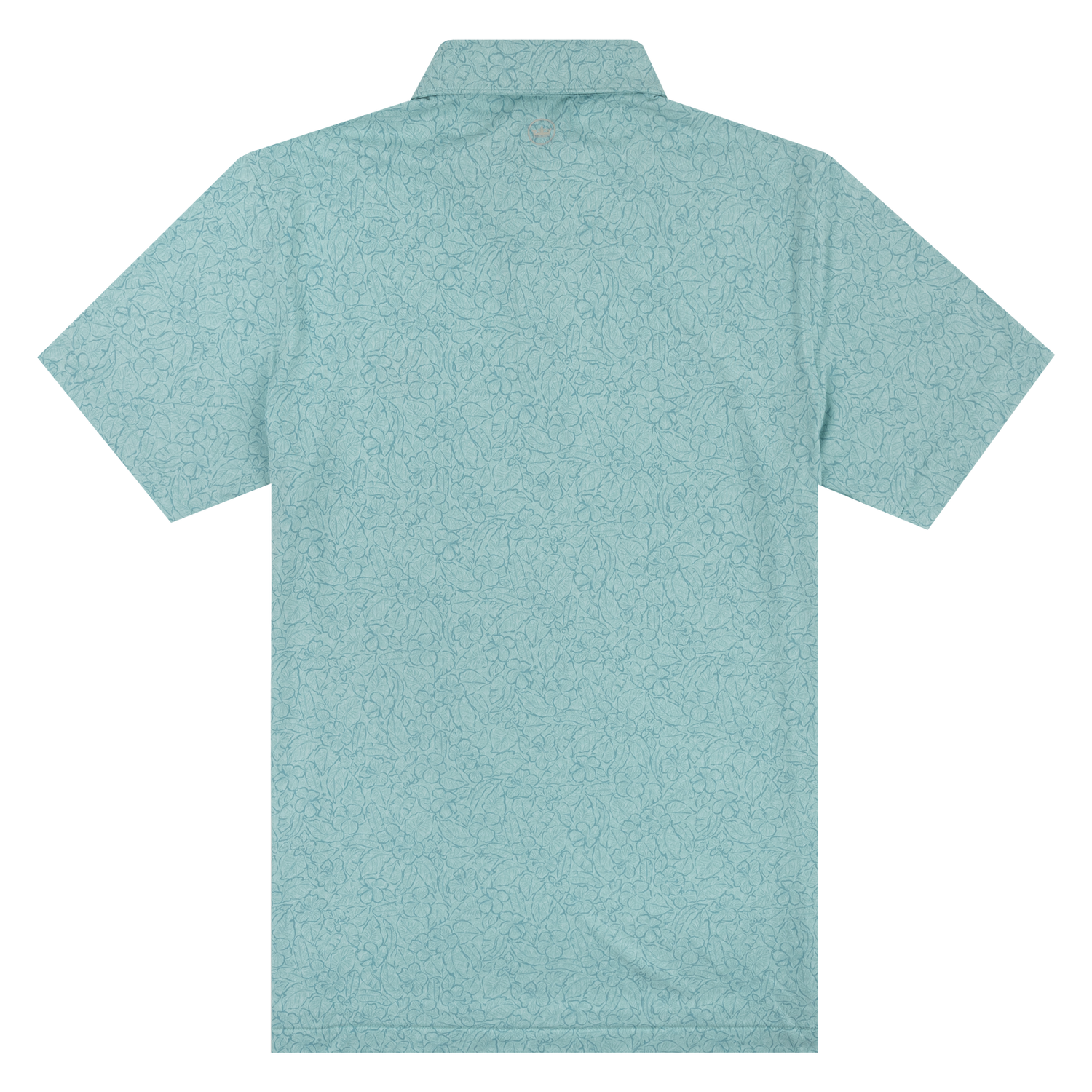 Texas A&M Peter Millar Trellis Performance Polo