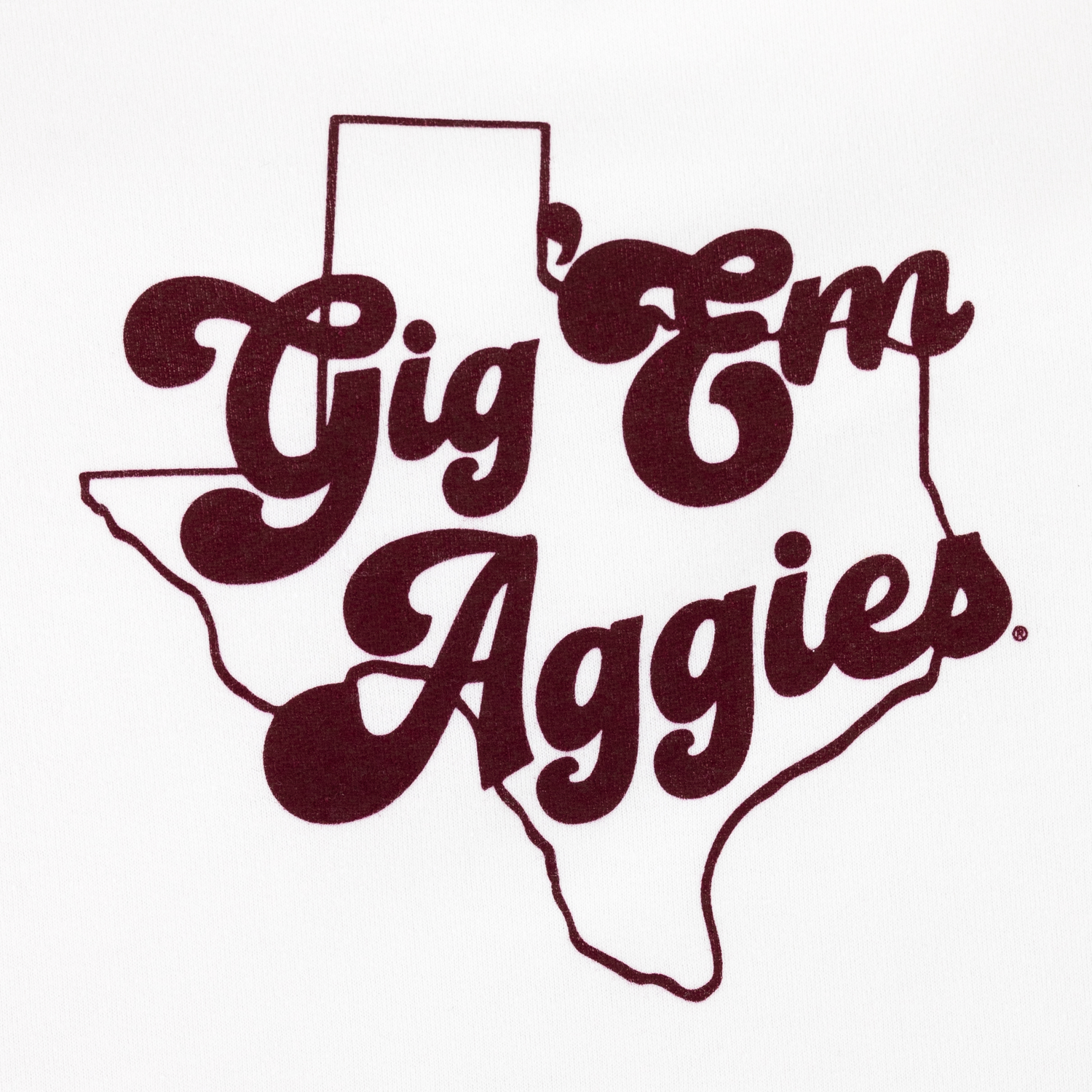 Gig 'Em Aggies Lonestar Sweatshirt