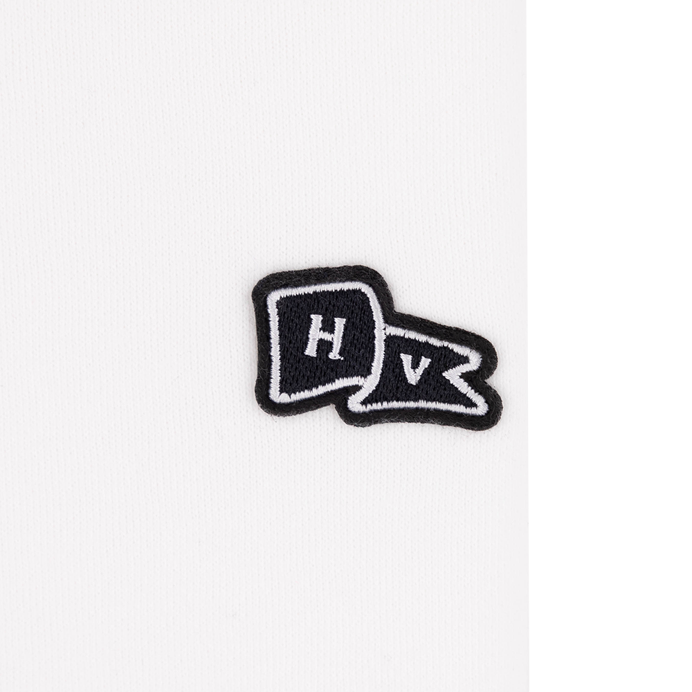 Texas A&M Hype & Vice White Offside Crewneck
