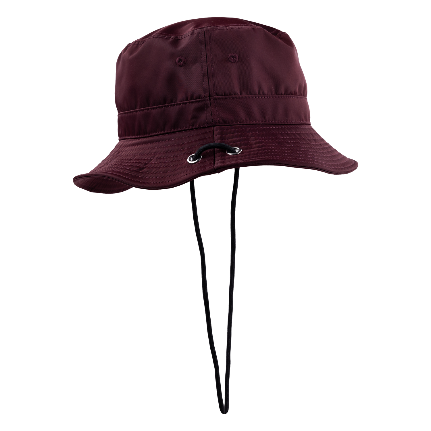 Maroon Hype & Vice Waterproof Bucket Hat