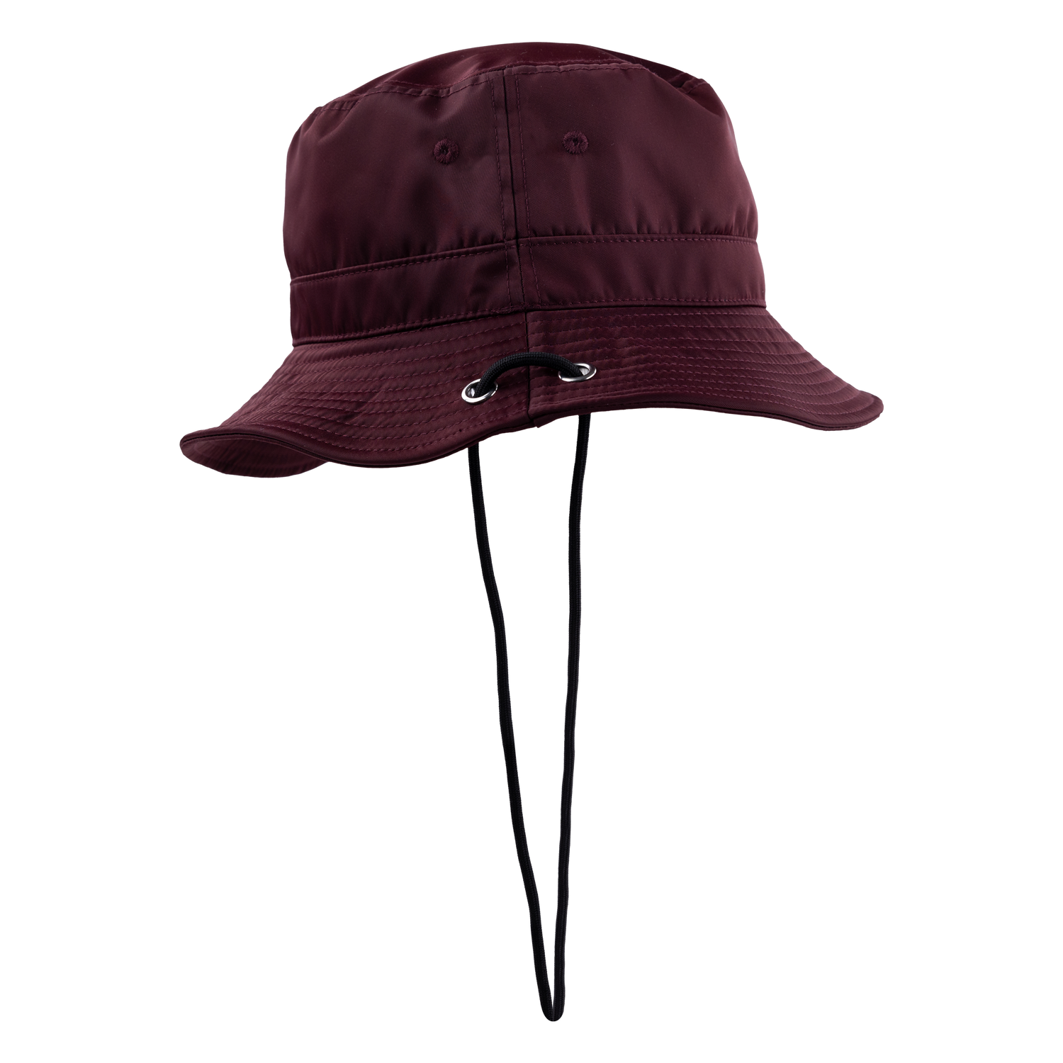 Maroon sun hat on sale