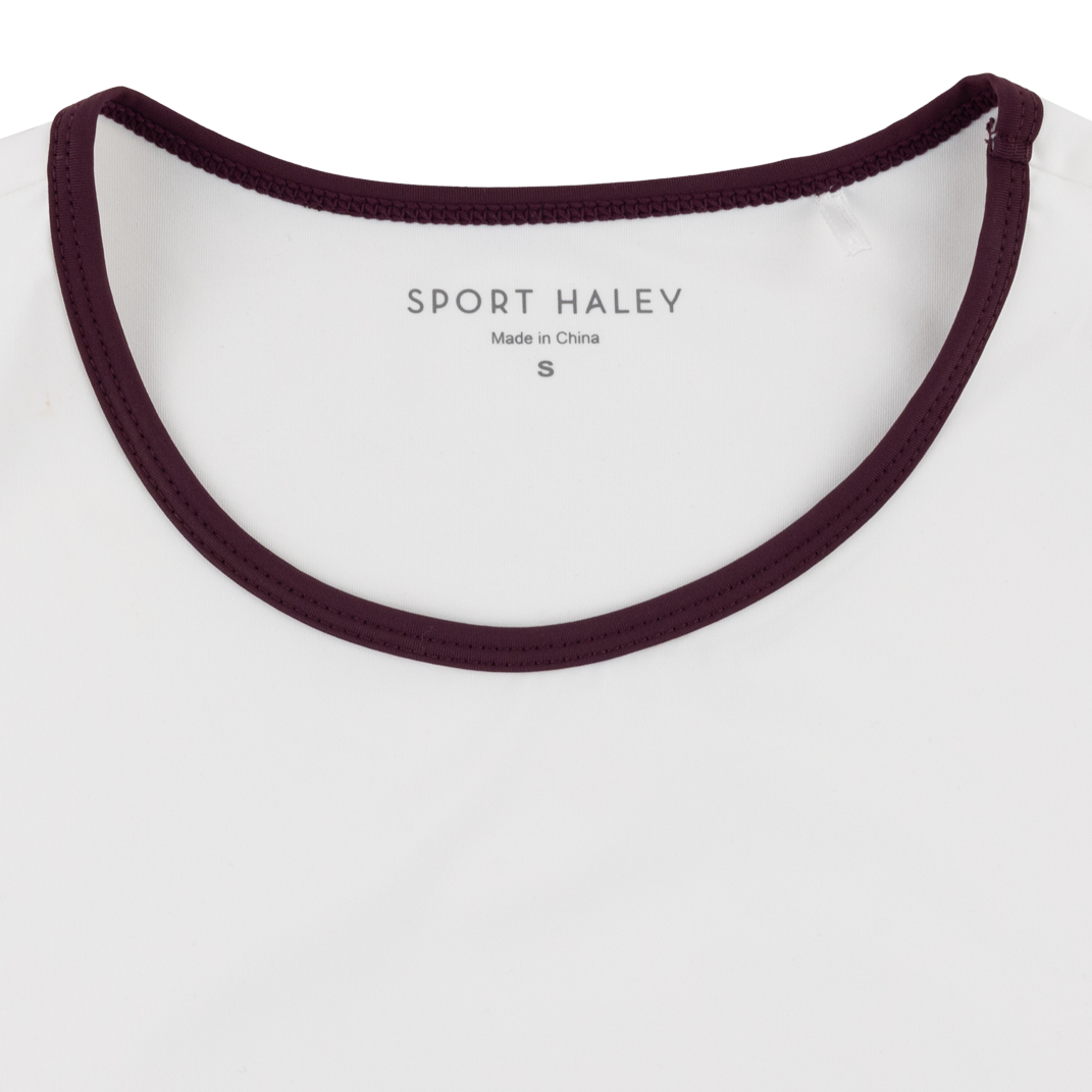 White Sport Tank – Aggieland Outfitters White Sport Tank – Aggieland Outfitters
