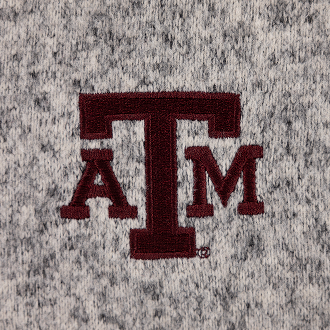 Texas A&M Champion Arctic Fleece Vest