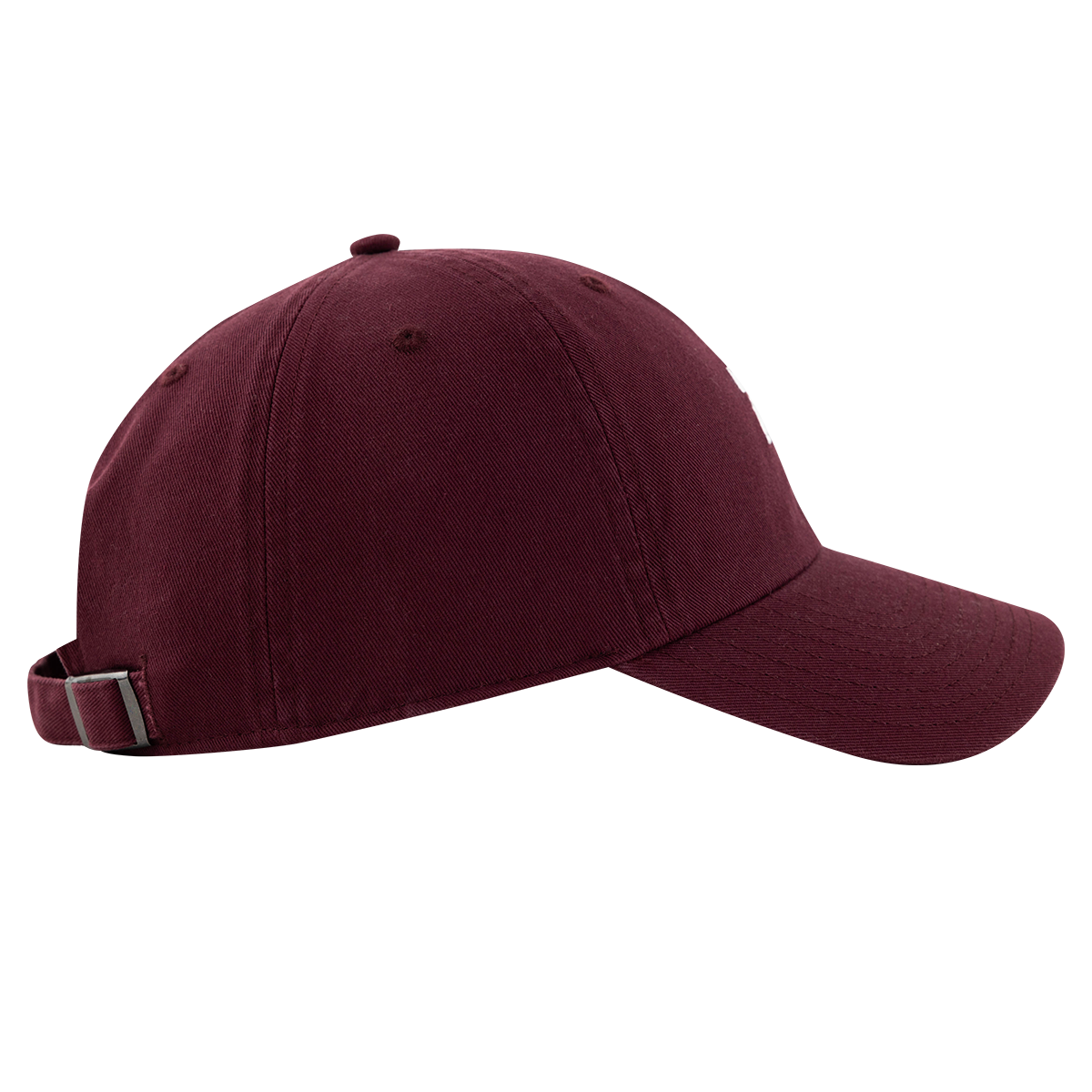Texas A&M Maroon Beveled Cotton Hat