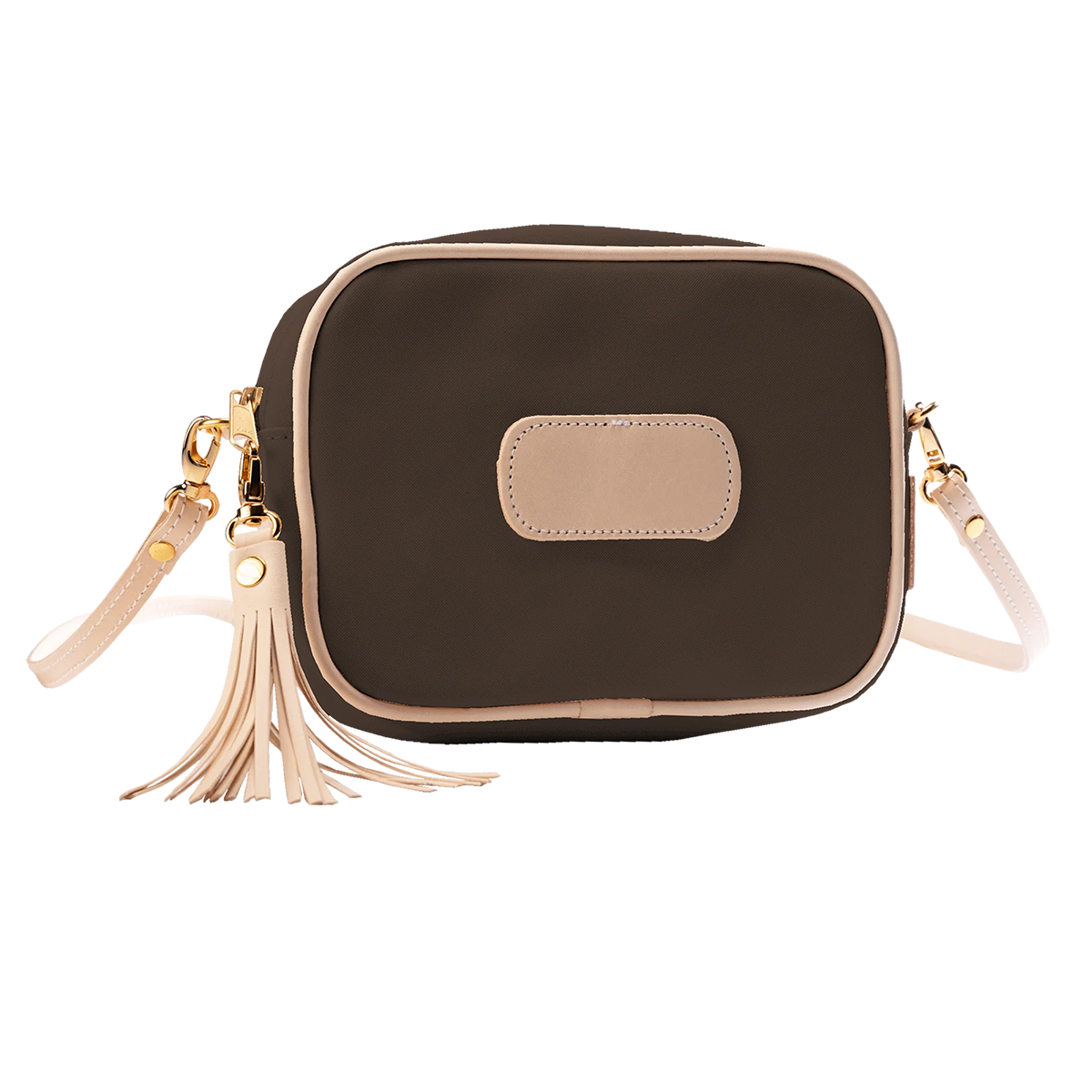 Jon Hart Coated Canvas Lola Crossbody