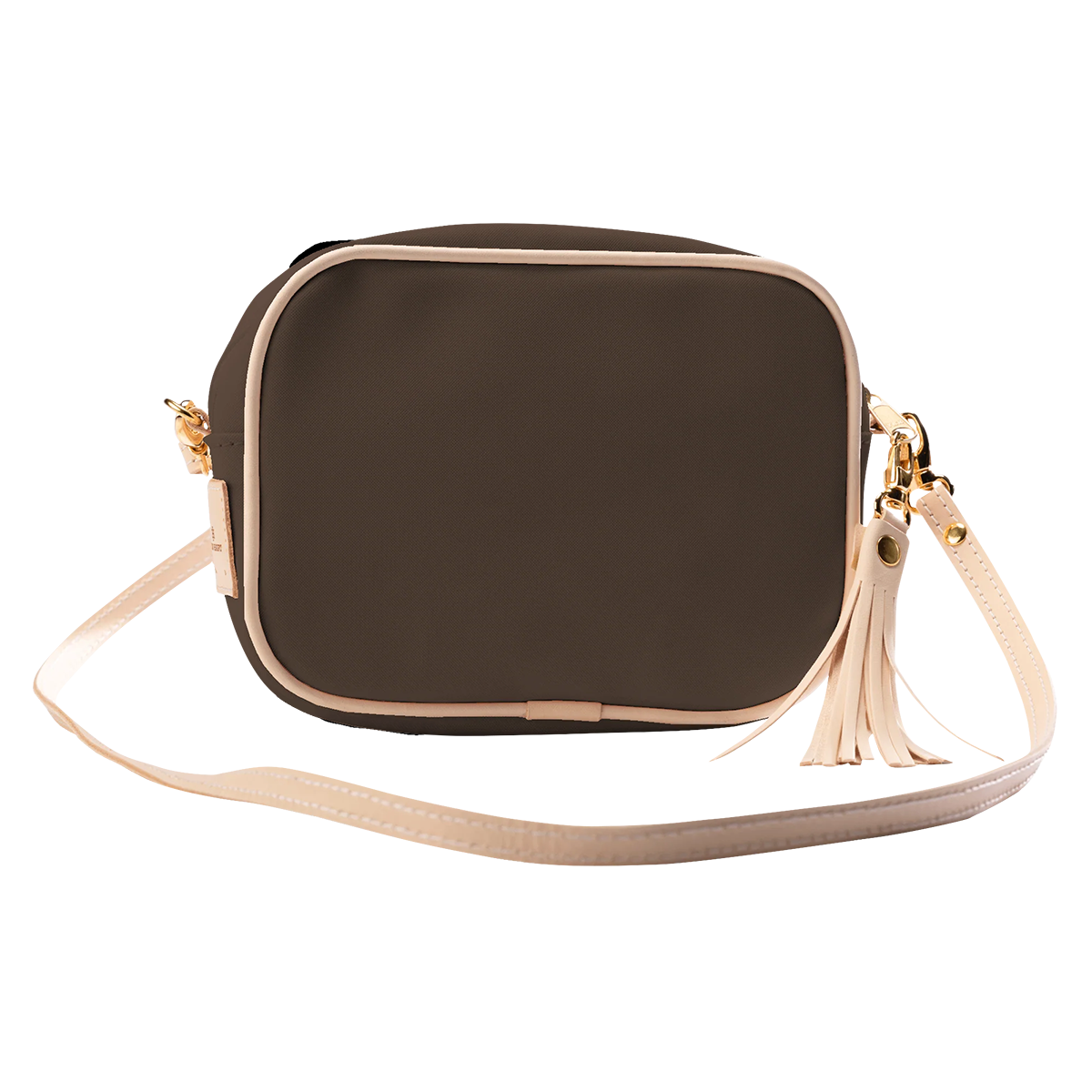 Jon Hart Coated Canvas Lola Crossbody