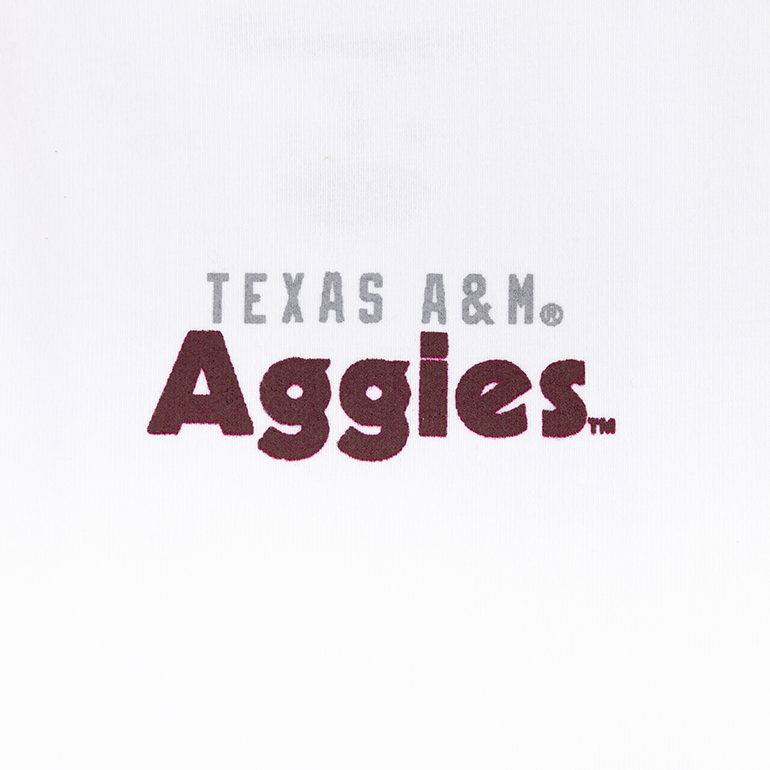 Texas A&M Aggies Halter Crop