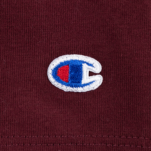Texas A&M Aggies Maroon Split Crop Top