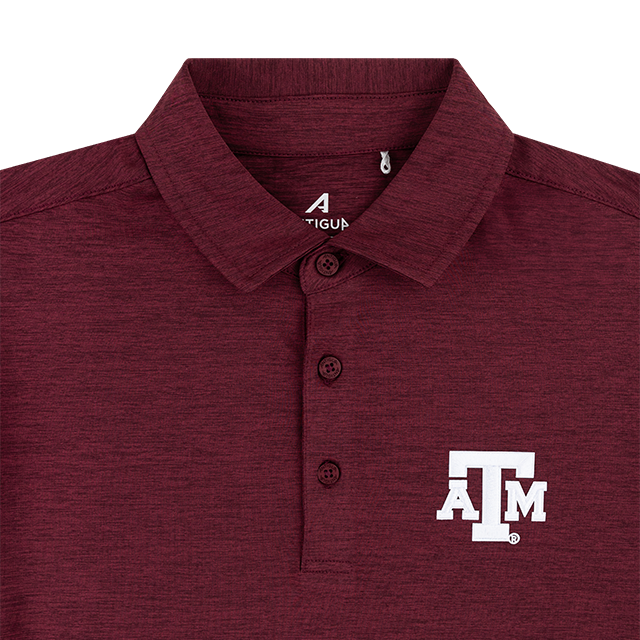 Texas A&M Antigua Layout Polo