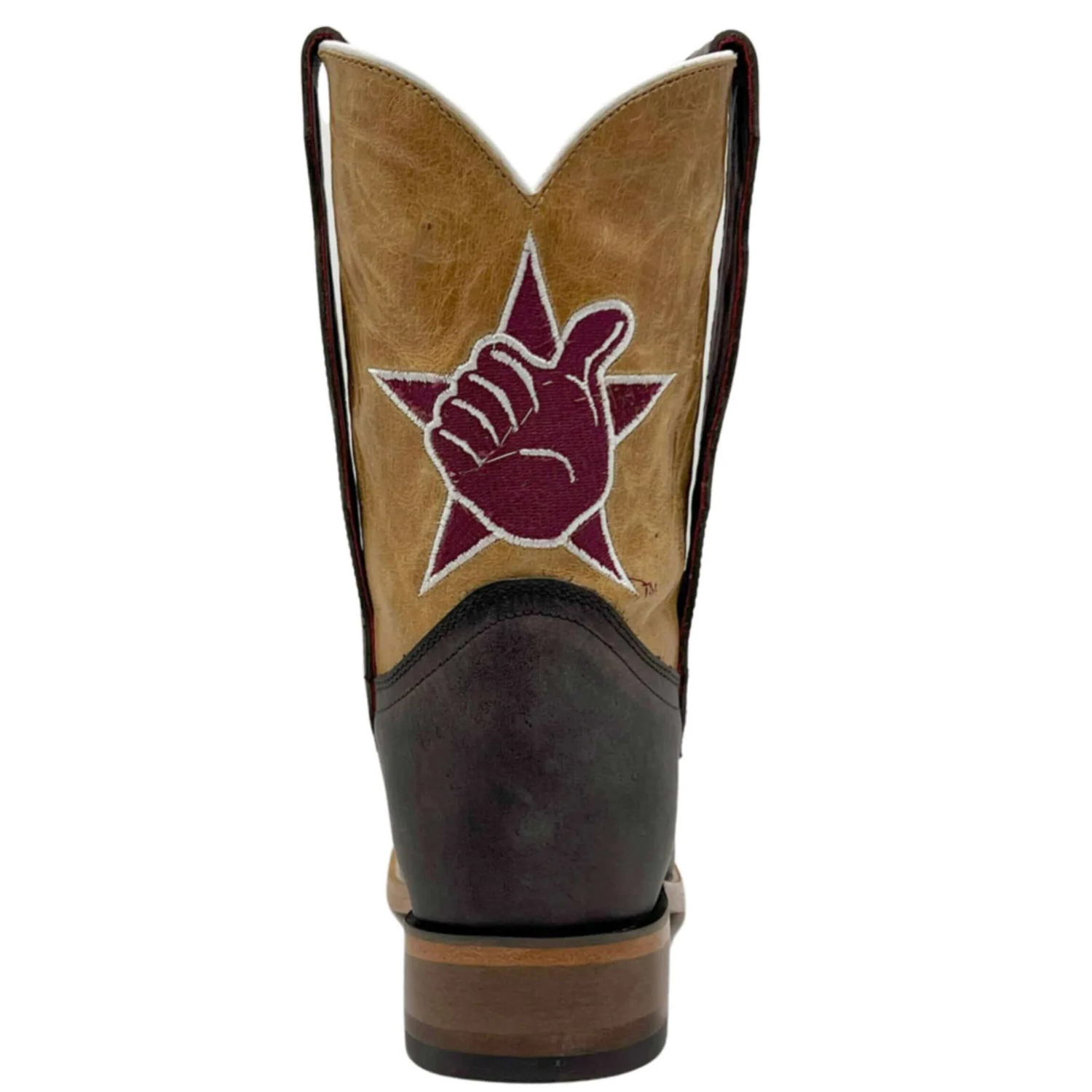 Texas A&M Dakota Reveille Kids Boots