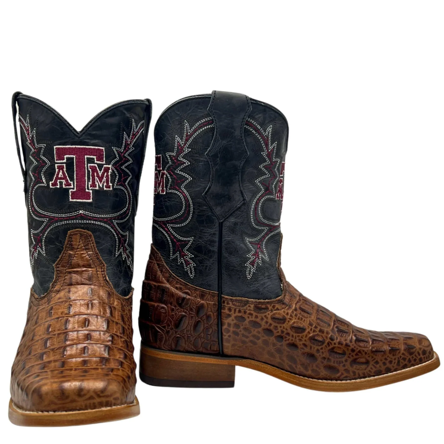 Texas A&M Kids Hudson Boots