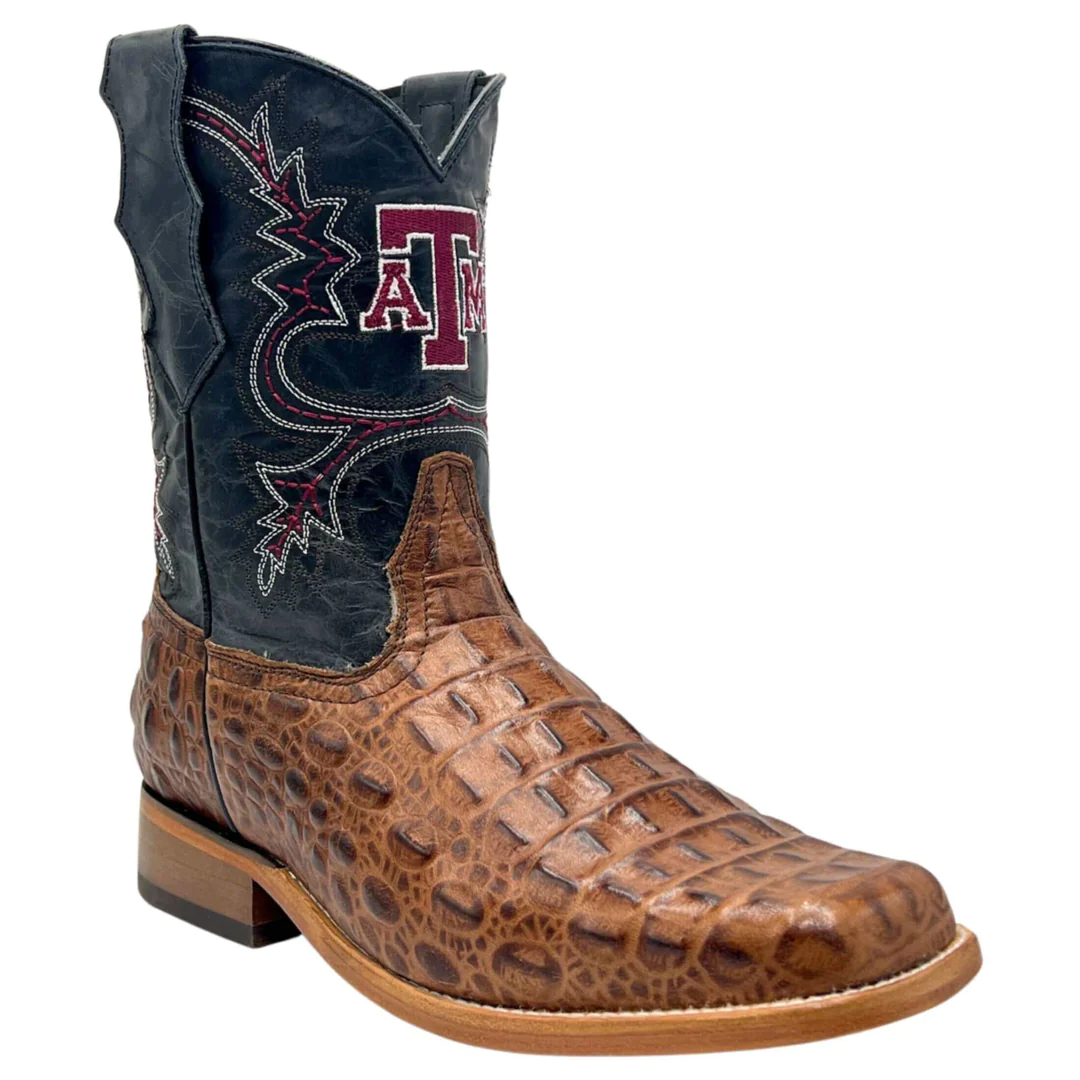 Texas A&M Kids Hudson Boots