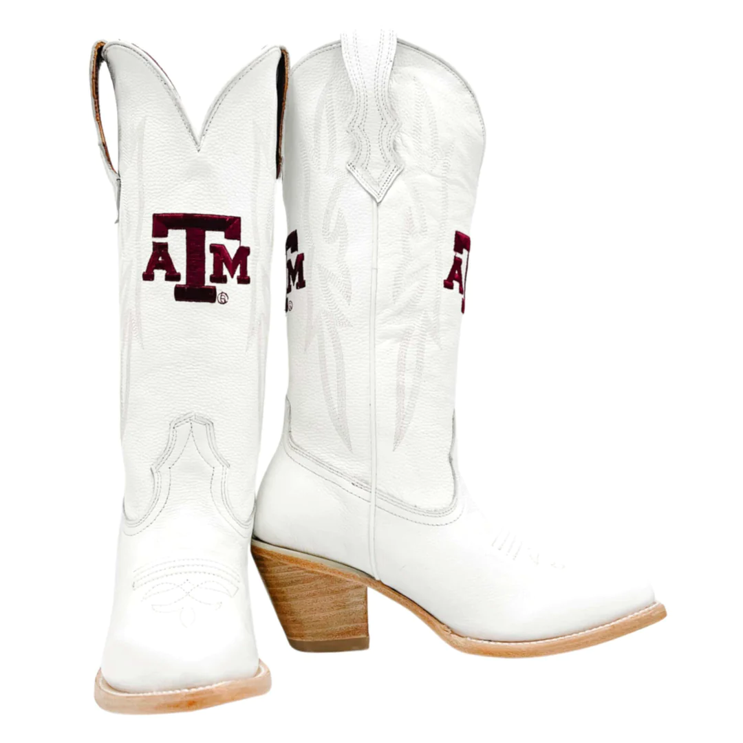 Texas A&M Leighton Boots