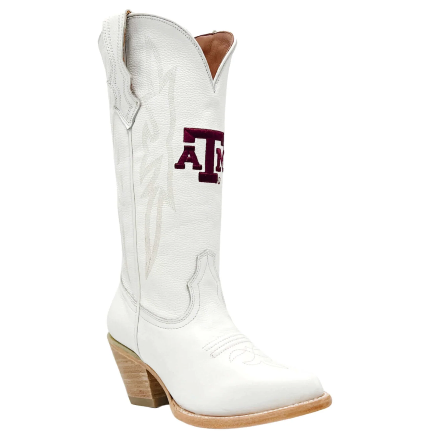 Texas A&M Leighton Boots