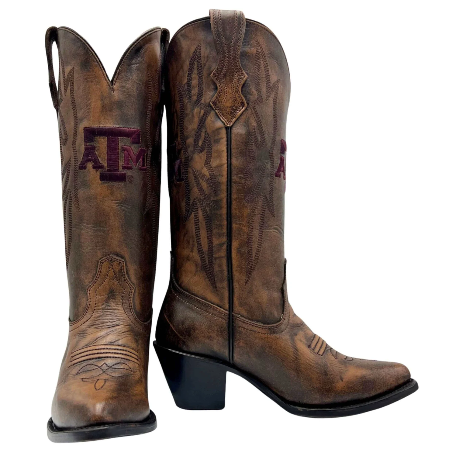 Texas A M Chelsie Boot
