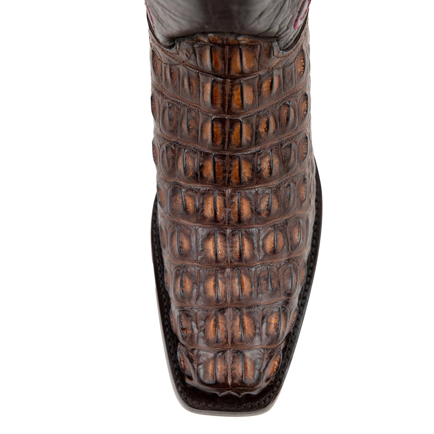 Texas A&M David JW Toe Boots