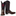 Texas A&M James Round Toe Boots